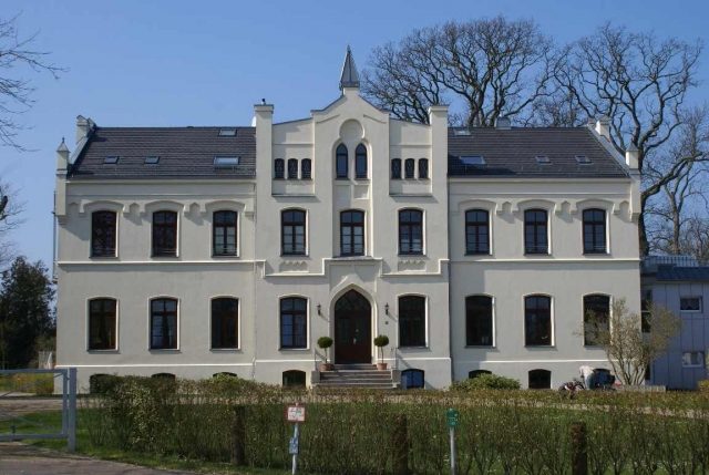Kägsdorf Manor