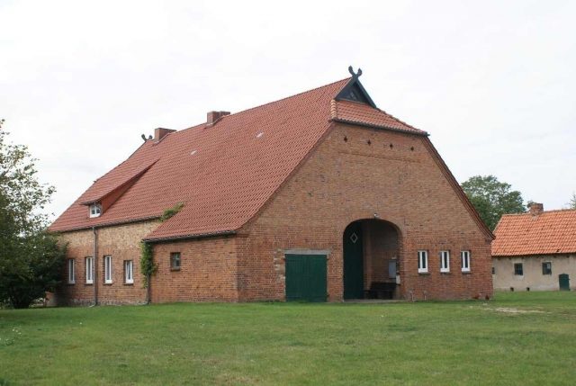 Gutshaus Köchelstorf