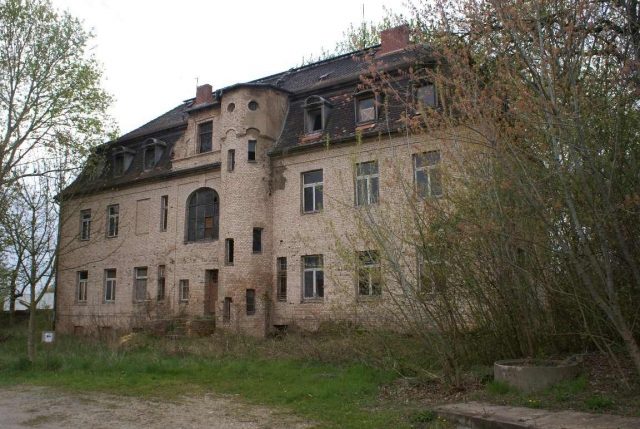 Köchstedt Castle