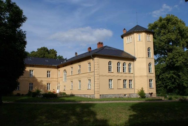 Kölzow Castle