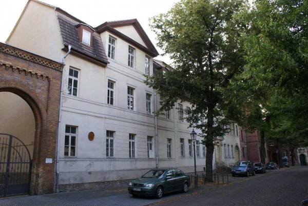 New Castle Köthen