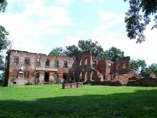 Lubowitz Castle (Pałac Eichendorffów)