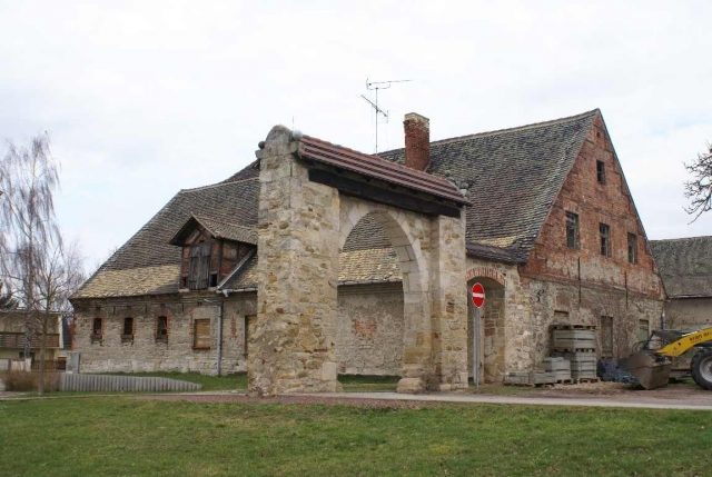 Kötschlitz Manor