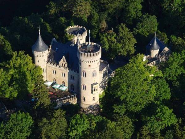 Landsberg Castle