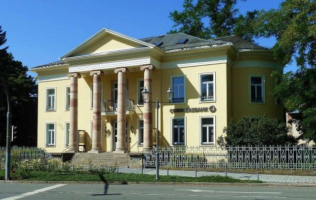 Kleines Palais Meiningen