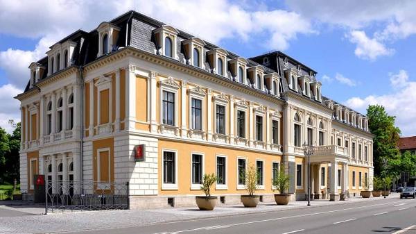 Großes Palais Meiningen