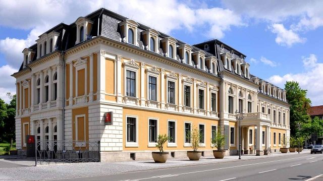 Großes Palais Meiningen