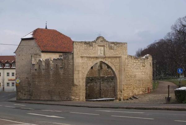 Town Fortification Laucha