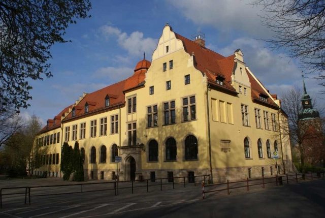 Schloss Lauchstädt