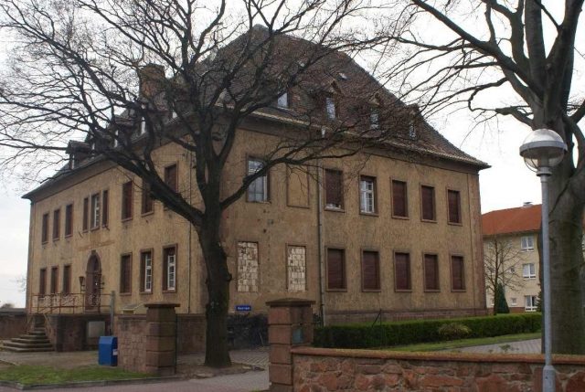 Lettewitz Manor