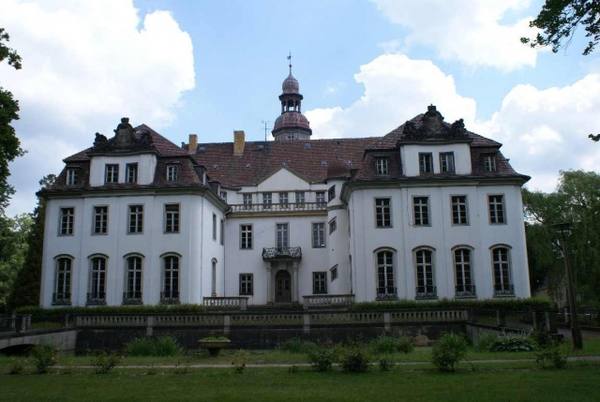 Lindenau Castle