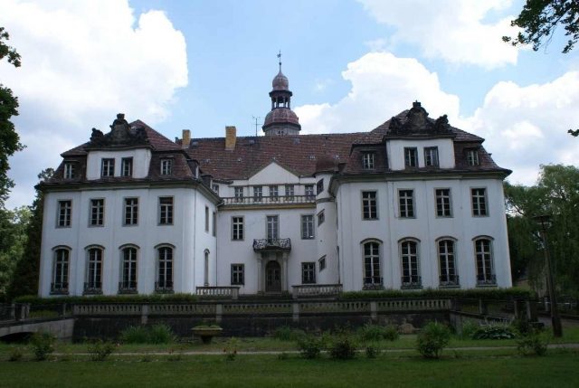 Lindenau Castle