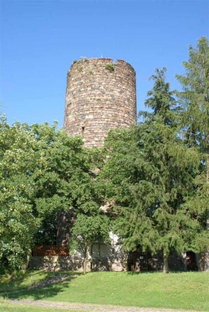 Burgruine Loburg