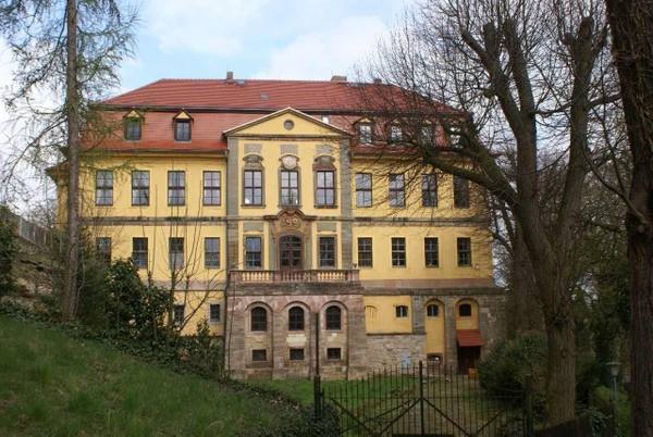 Lodersleben Castle