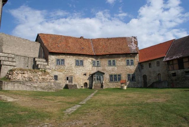 Lohra Castle