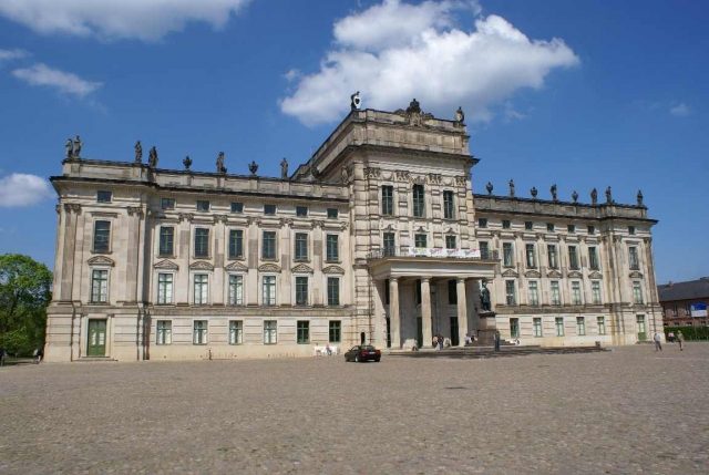 Ludwigslust Palace