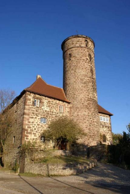 Ludwigstein Castle