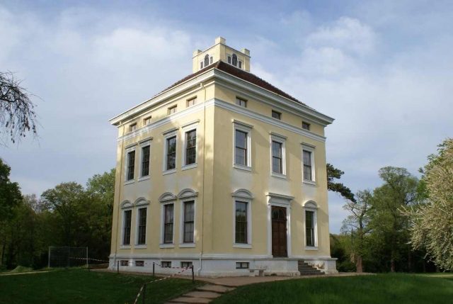 Schloss Luisium