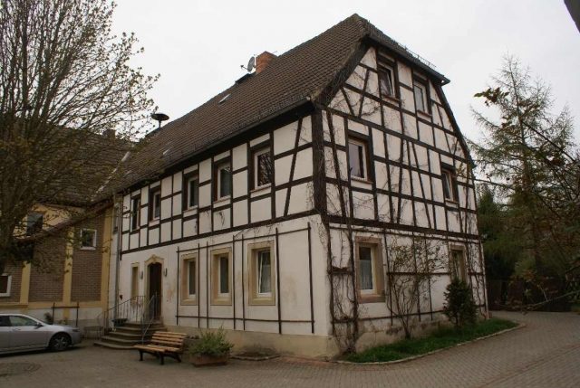 Löbitz Manor