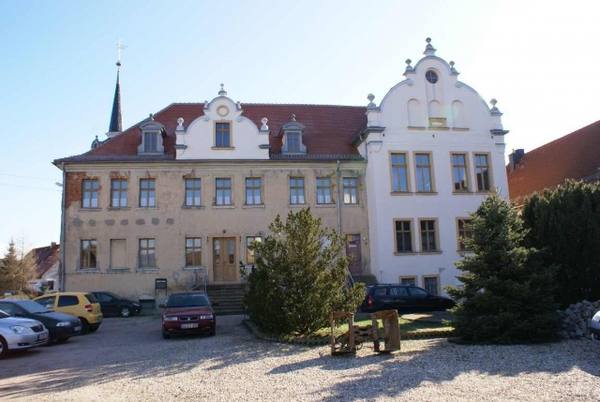 Löpitz Castle