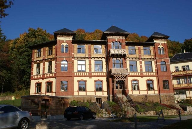 Lössnitz Castle