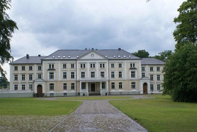 Schloss Lütgenhof