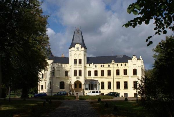 Lützow Castle