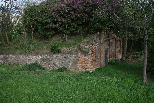 Fortress Magdeburg-Bastion Halberstadt