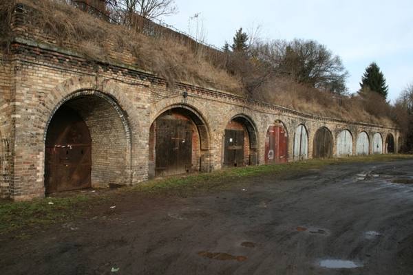 Fortress Magdeburg-Kavalier V