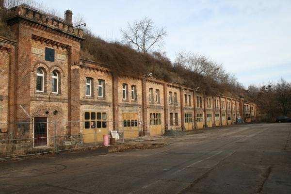 Fortress Magdeburg-Kavalier VI