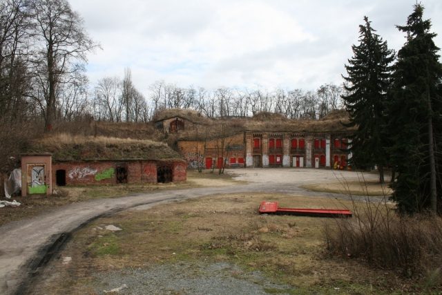 Festung Magdeburg-Kavalier I