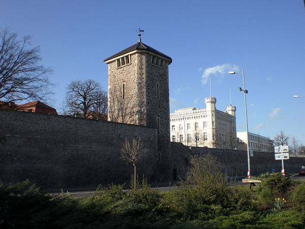 Town Fortification Magdeburg-Kiek in de Köken
