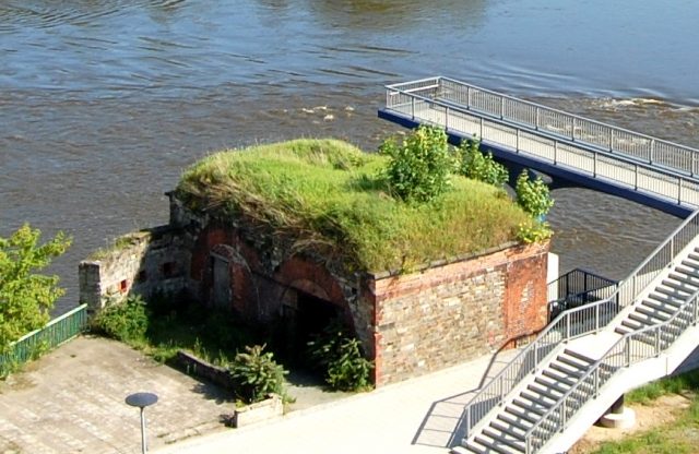 Fortress Magdeburg-Old Leipzig Gate