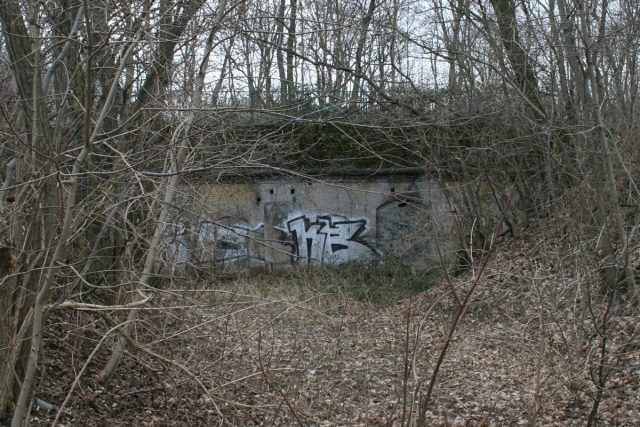 Fortress Magdeburg-Zwischenwerk Ia