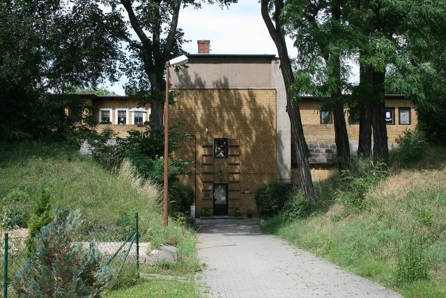 Fortress Magdeburg-Zwischenwerk VIa