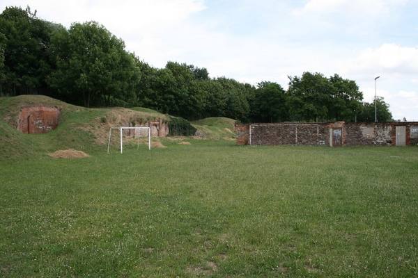 Fortress Magdeburg-Fort VII