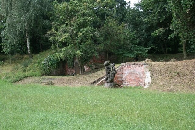 Fortress Magdeburg-Fort XII