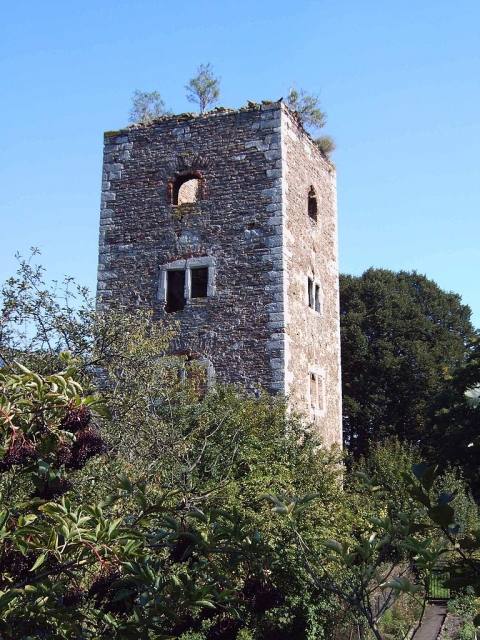 Benneckenbeck Tower
