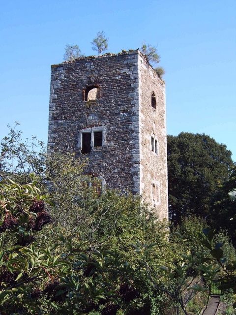 Benneckenbeck Tower