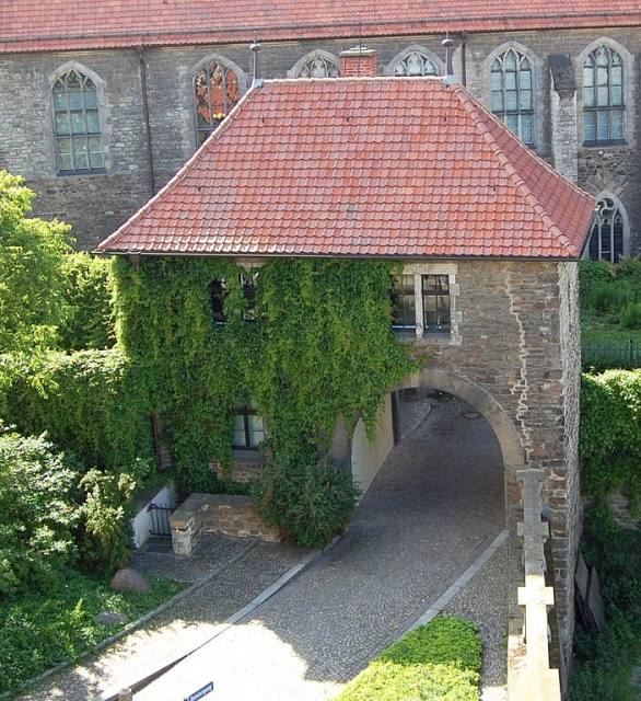 Town Fortification Magdeburg-Tatarenturm