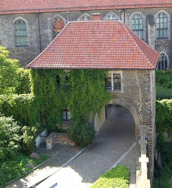 Town Fortification Magdeburg-Tatarenturm