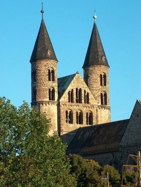 Unser Lieben Frauen Abbey