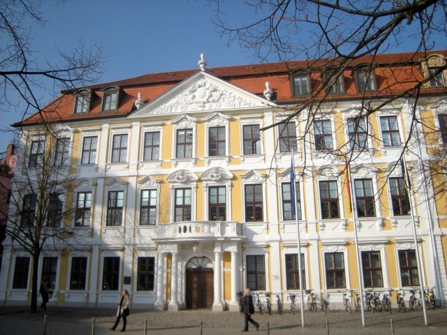 Palais Domplatz