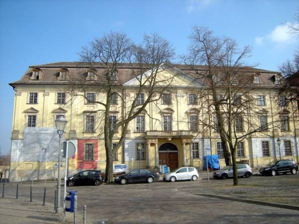 Royal Palace (Domdechanei)
