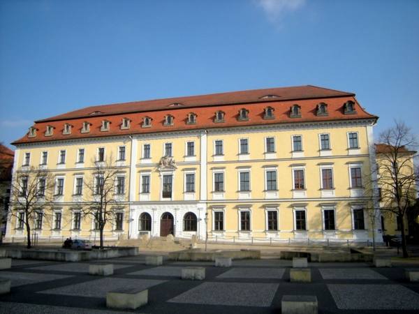 Königliches Stadtschloß
