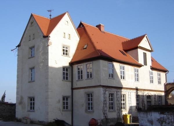 Mahrenholzhof Manor
