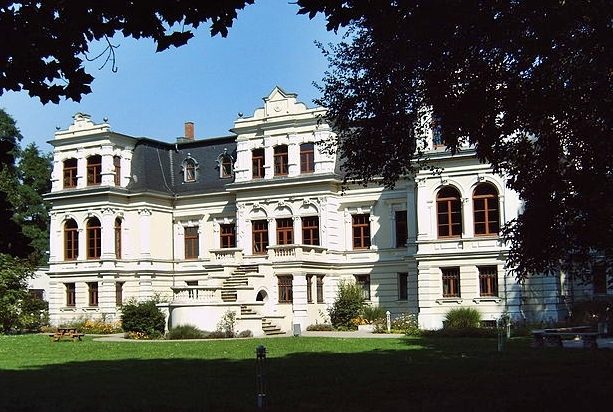 Herrenhaus Ottersleben