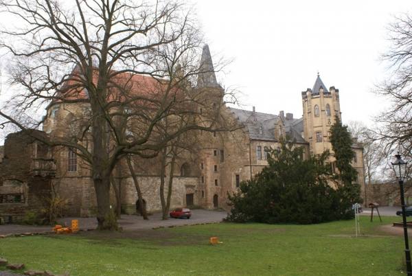 Mansfeld Castle
