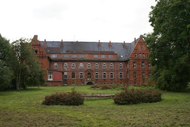 Melkof Castle