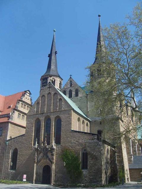Merseburg Cathedral